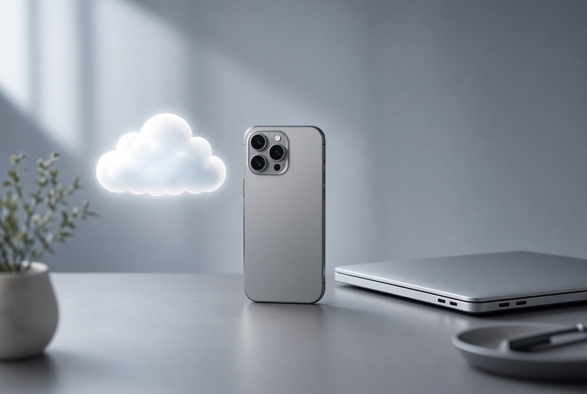 아이폰 iCloud 백업 vs 컴퓨터 백업, 지금 어떤 걸 켜야 하나