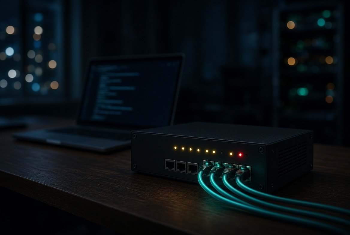 MikroTik SSH 취약점, 비밀번호 없어도 공유기가 넘어간다