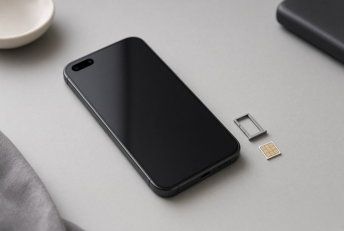 eSIM vs 유심, 속도는 같고 갈리는 건 교체·여행·기기변경