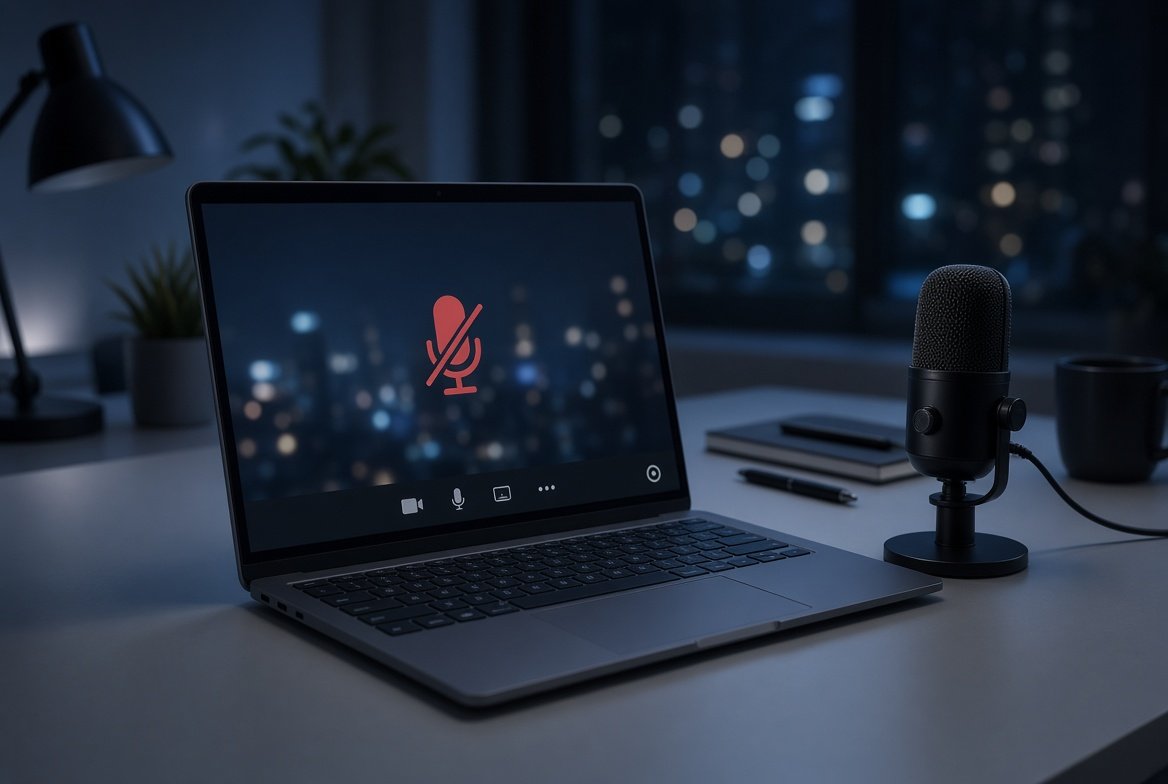 Windows 11 마이크 안됨, 권한부터 드라이버까지 원인별 해결