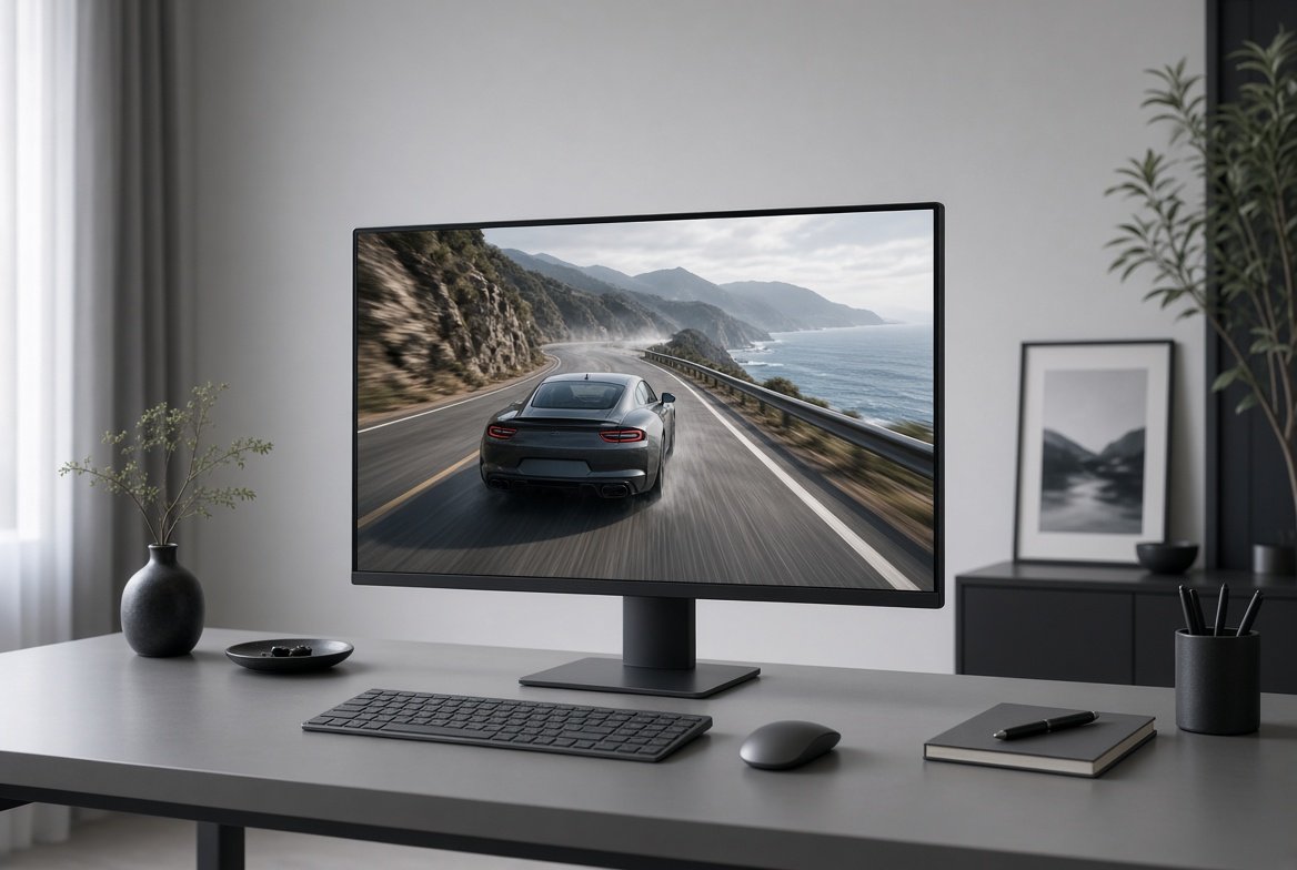 모니터 주사율 60Hz·144Hz·240Hz, 용도별로 고르는 기준