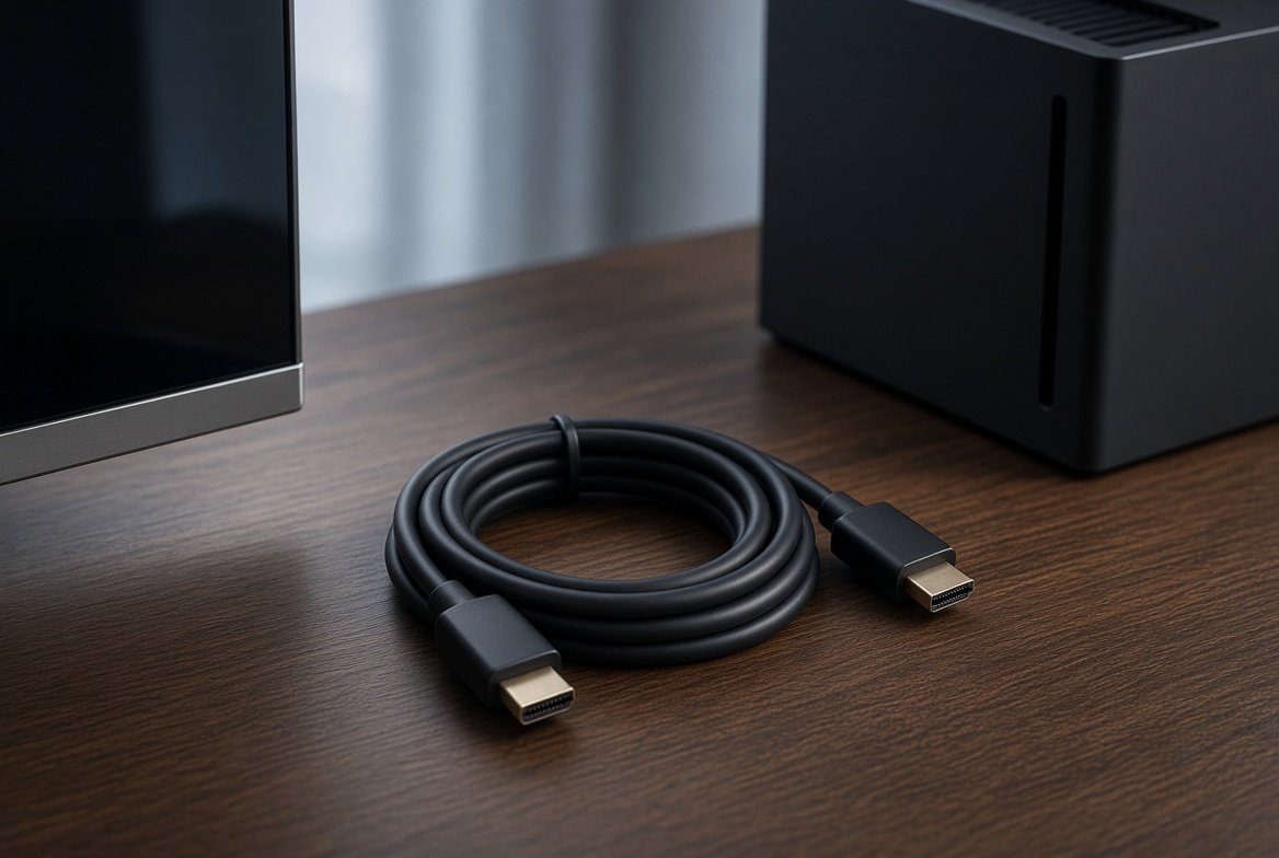 HDMI 케이블 고르는 법, 2.1 표기보다 48Gbps 인증을 보세요