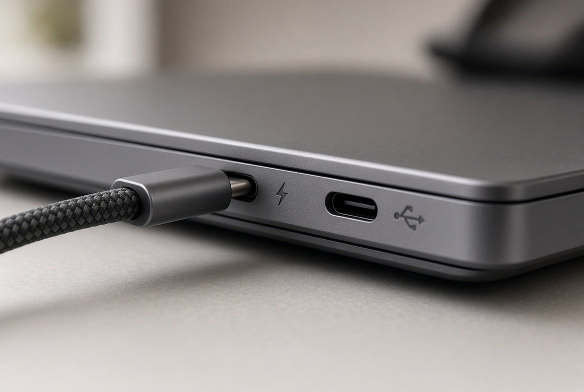 Thunderbolt 4와 USB4, 같은 USB-C라도 이렇게 갈라진다