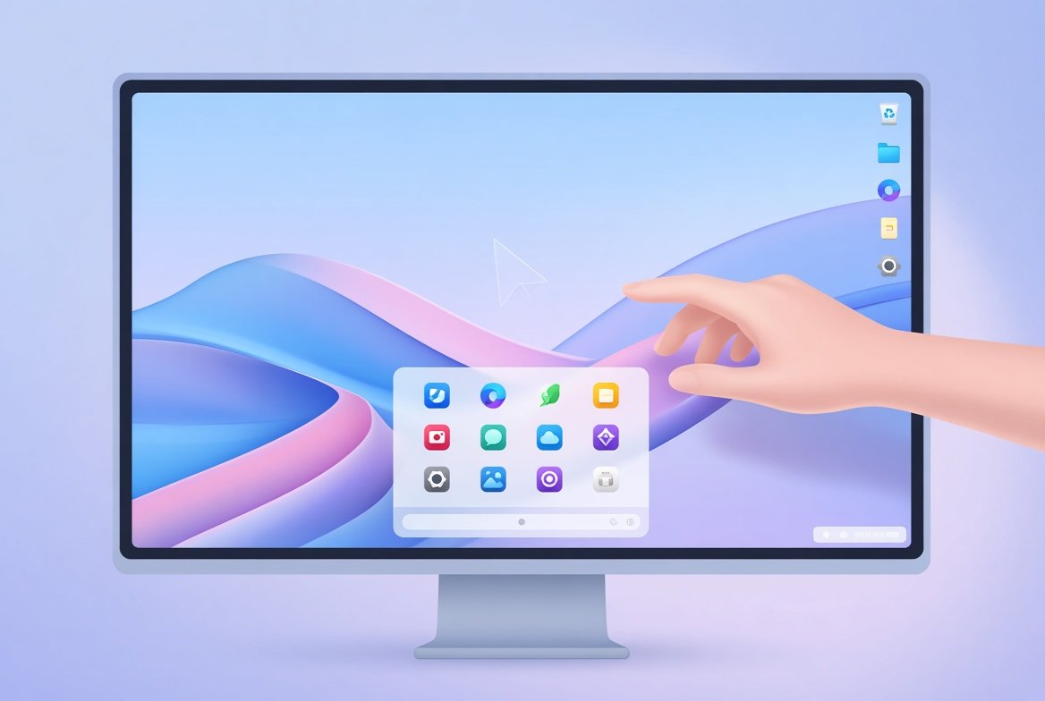 Windows 11 마우스 포인터 안 보임, 원인별 해결 방법