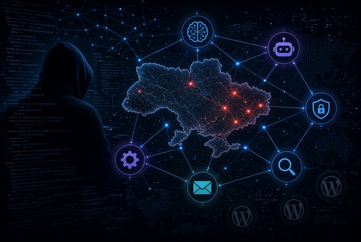 CyberXero AI 해킹: 클로드 코드 51개 에이전트로 우크라이나 인프라와 워드프레스를 노린 실체