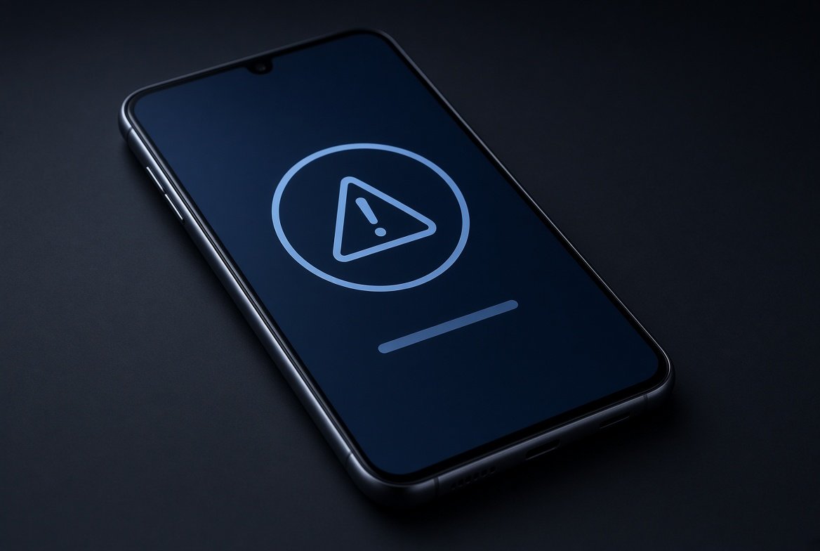 갤럭시 One UI 9 업데이트 오류 화면 해결 방법