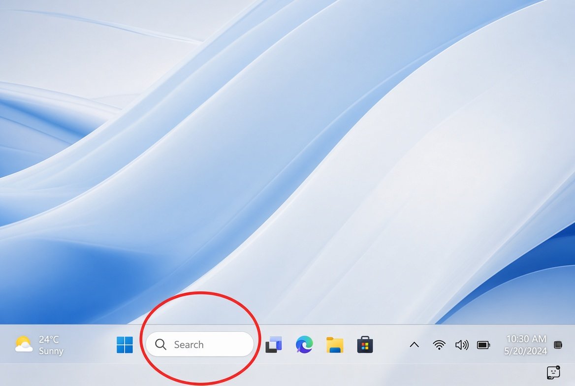 Windows 11 검색 안 됨 해결 방법: 원인별 단계별 가이드