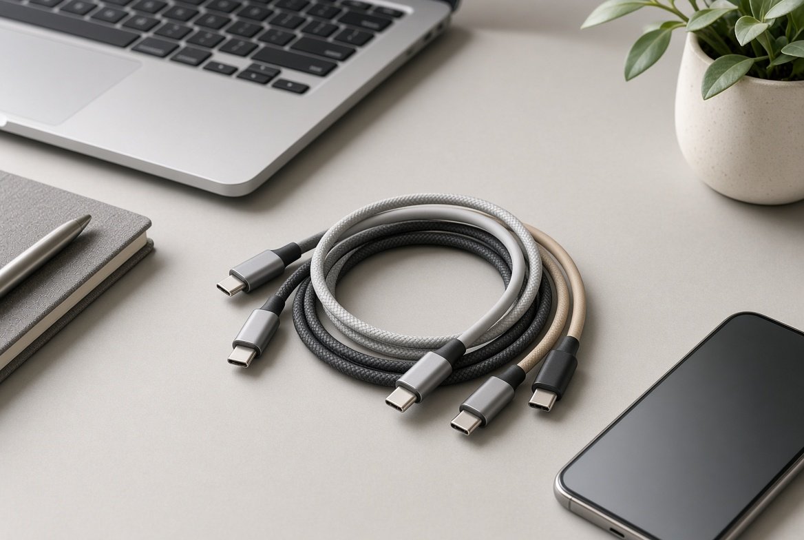 USB-C 케이블 고르는 법: 충전·데이터·영상 기준