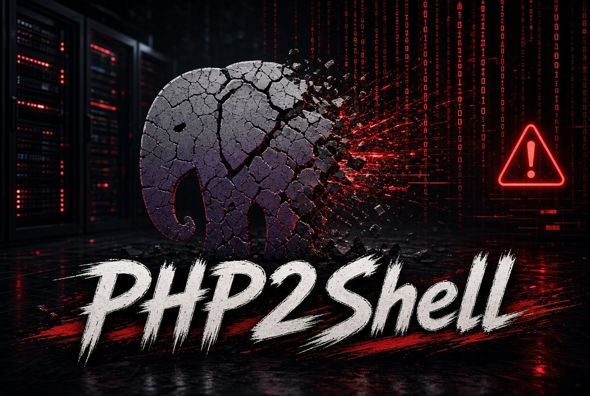 PHP2Shell 취약점: CVE-2026-109618·CVE-2026-109619 긴급 패치와 AI 발견 과정
